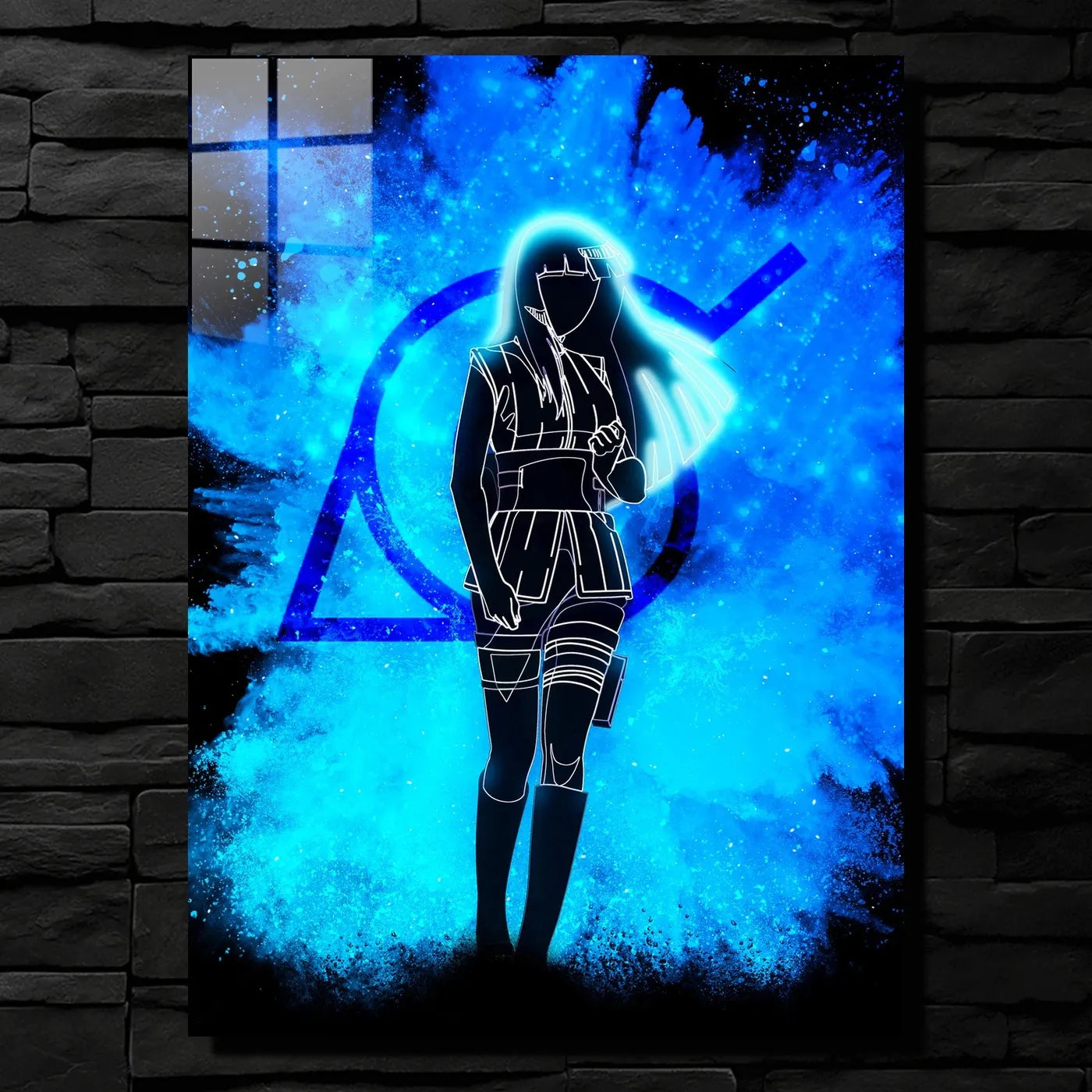 Naruto Hinata Hyuga Glowing CO14139 - Image 1