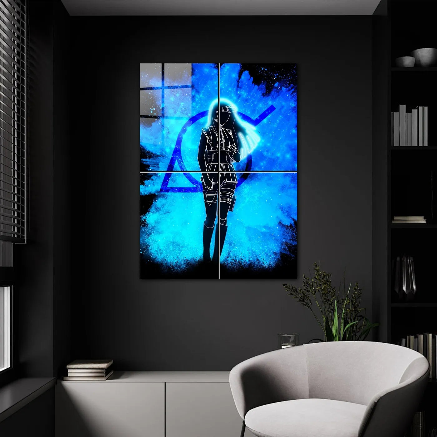 Naruto Hinata Hyuga Glowing CO14139 - Image 9