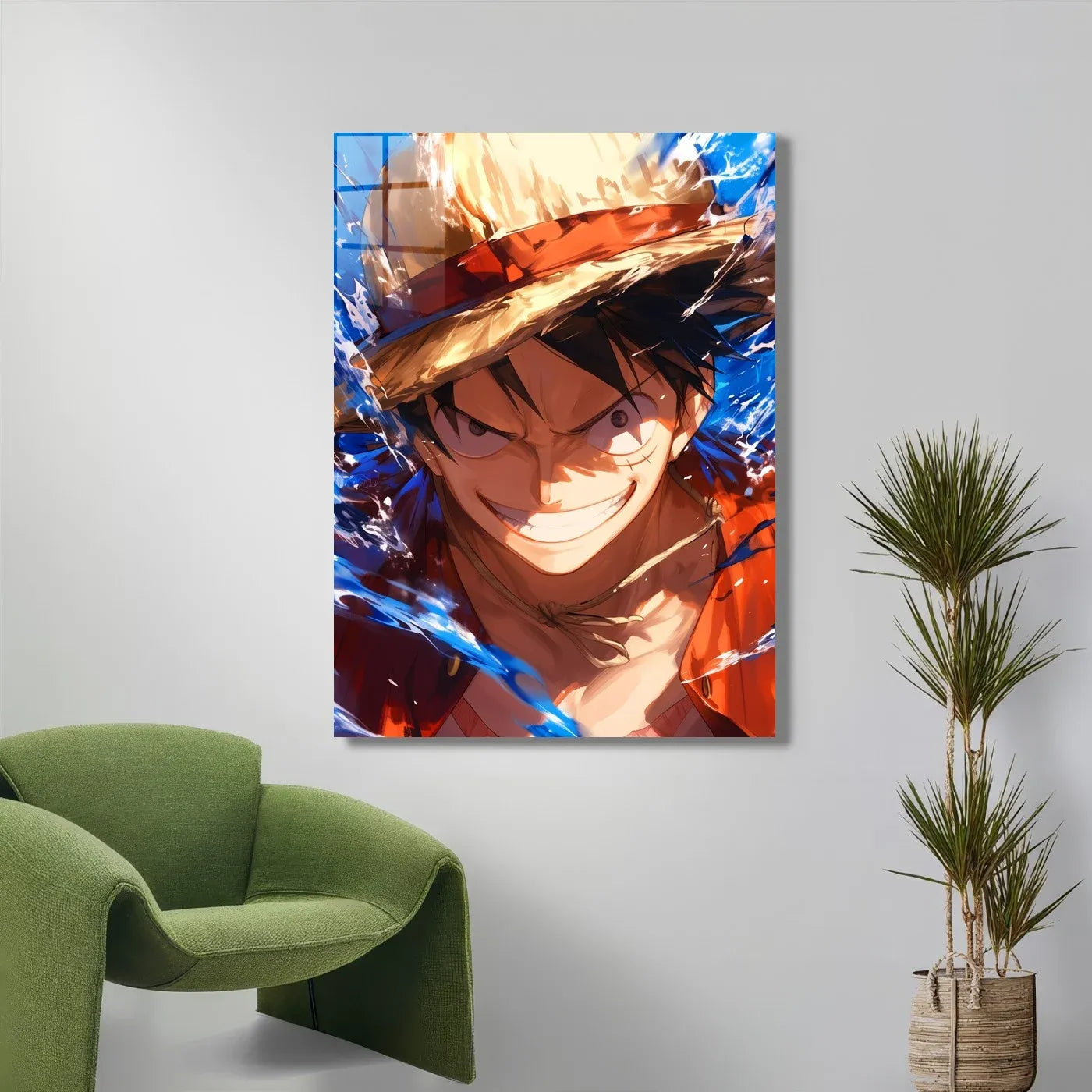 Luffy Determined CO12753 - Image 5