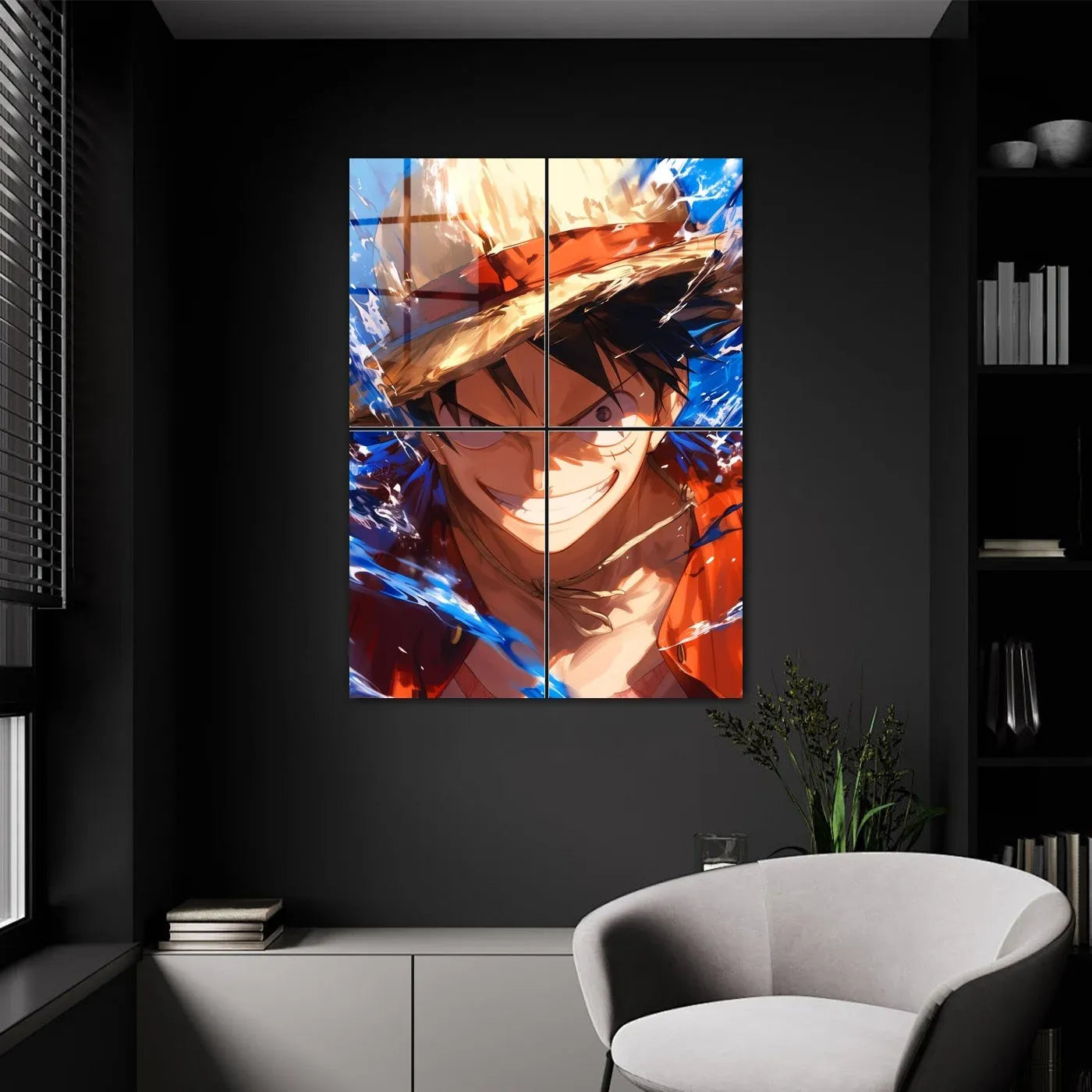 Luffy Determined CO12753 - Image 9