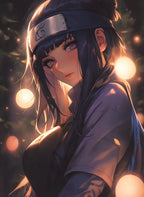 Naruto Hinata Hyuga Glowing CO14142 - Image 2