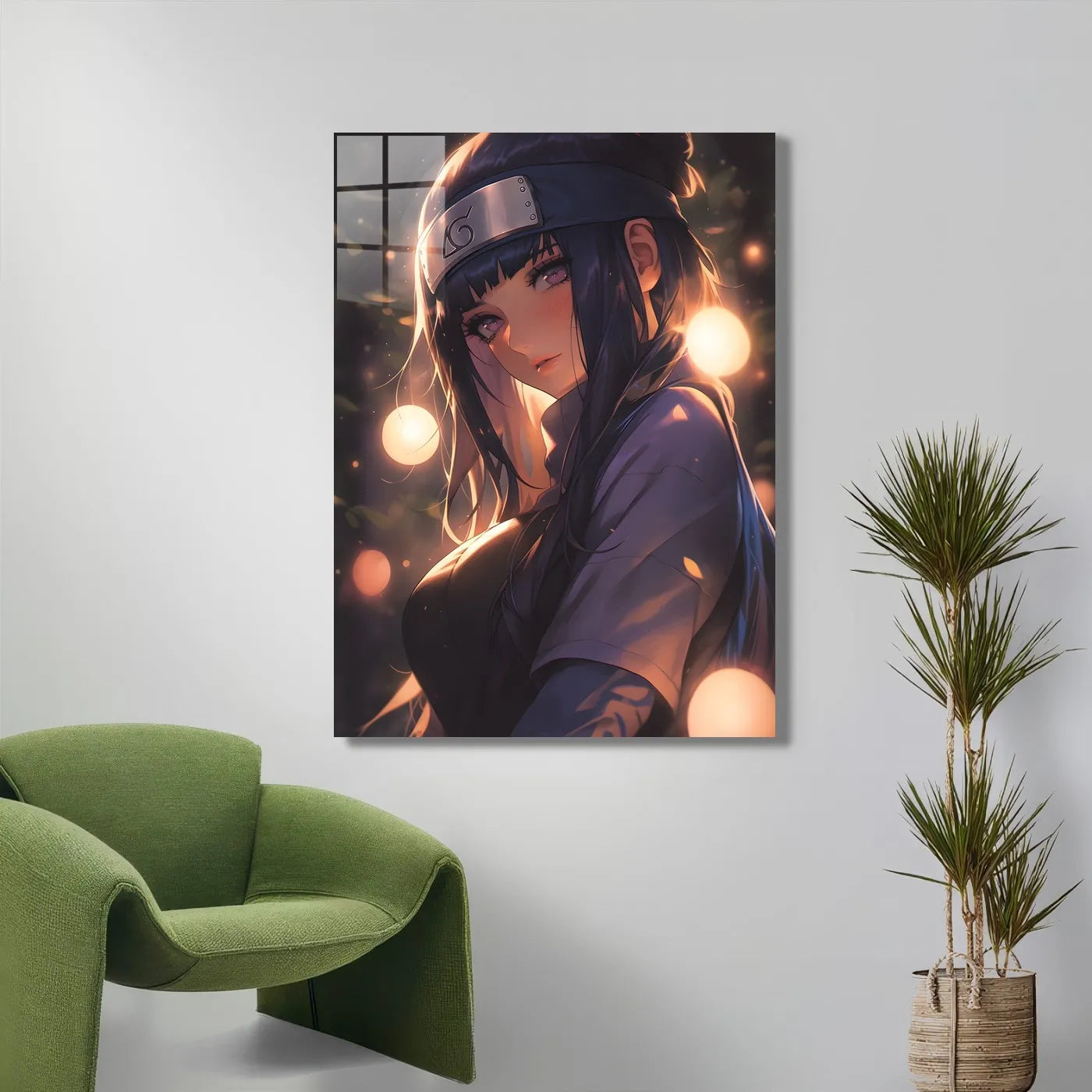 Naruto Hinata Hyuga Glowing CO14142 - Image 5