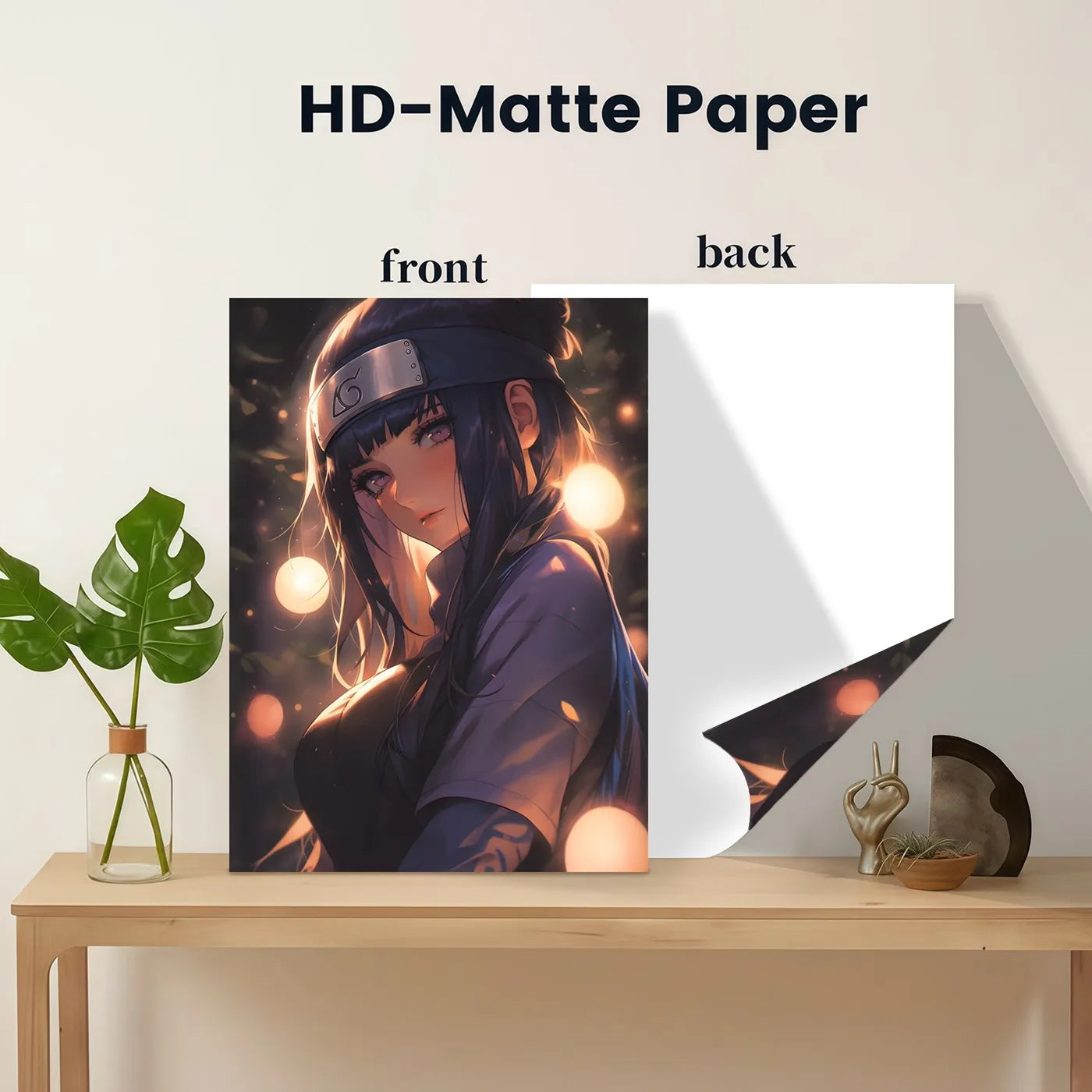 Naruto Hinata Hyuga Glowing CO14142 - Image 7