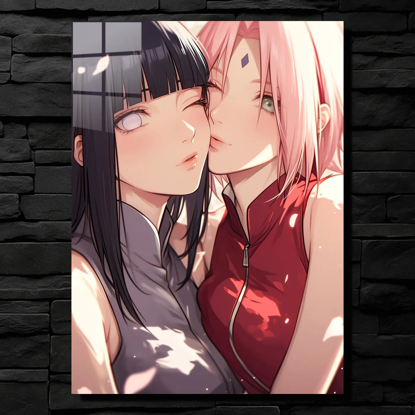 Naruto Hinata Sakura Intimate CO14130 - Image 1