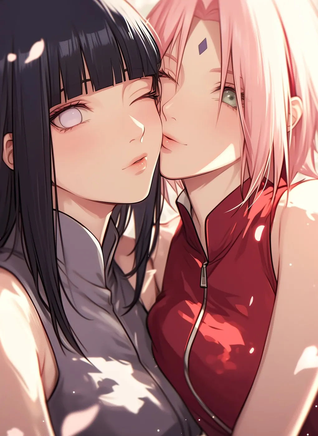 Naruto Hinata Sakura Intimate CO14130 - Image 2