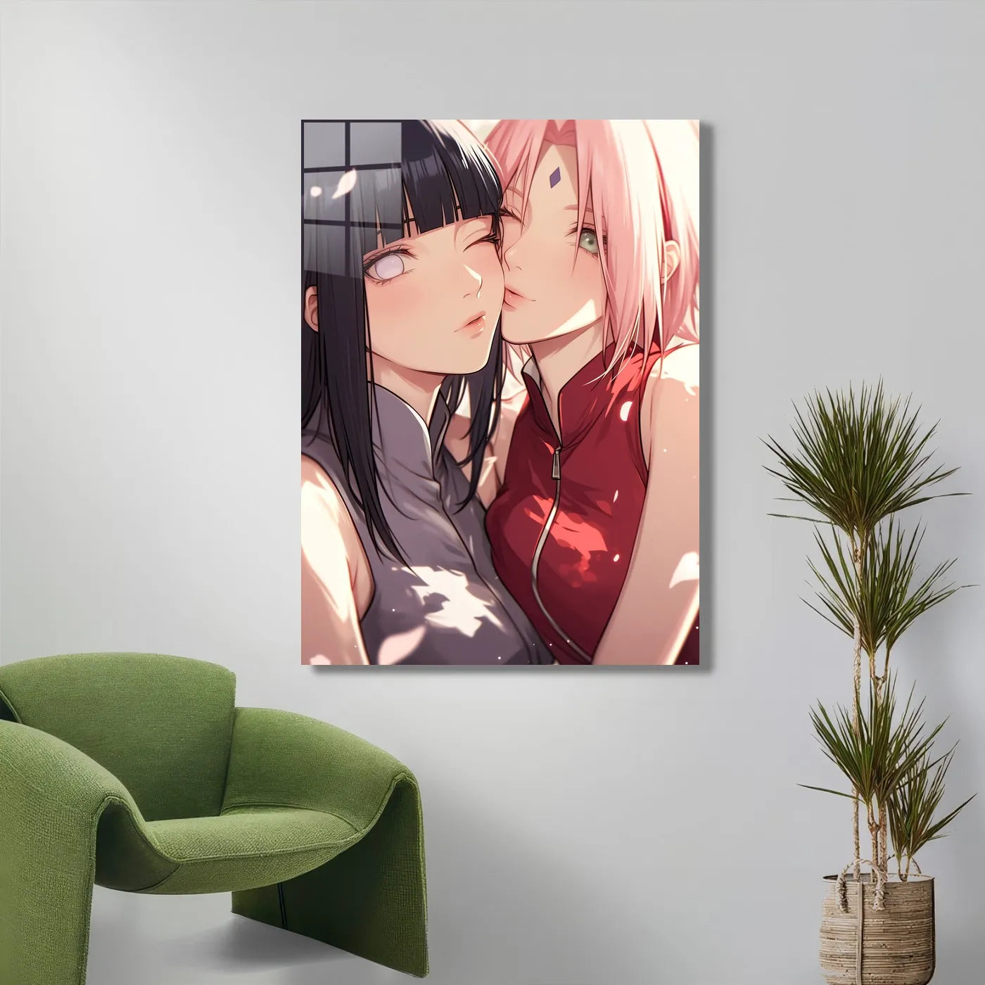 Naruto Hinata Sakura Intimate CO14130 - Image 5