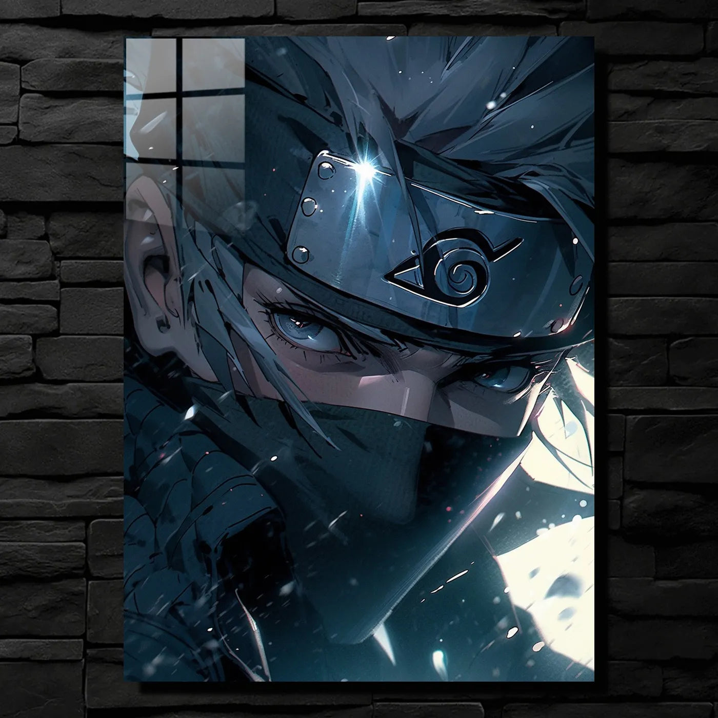 Naruto Kakashi Hatake Intense CO14030 - Image 1