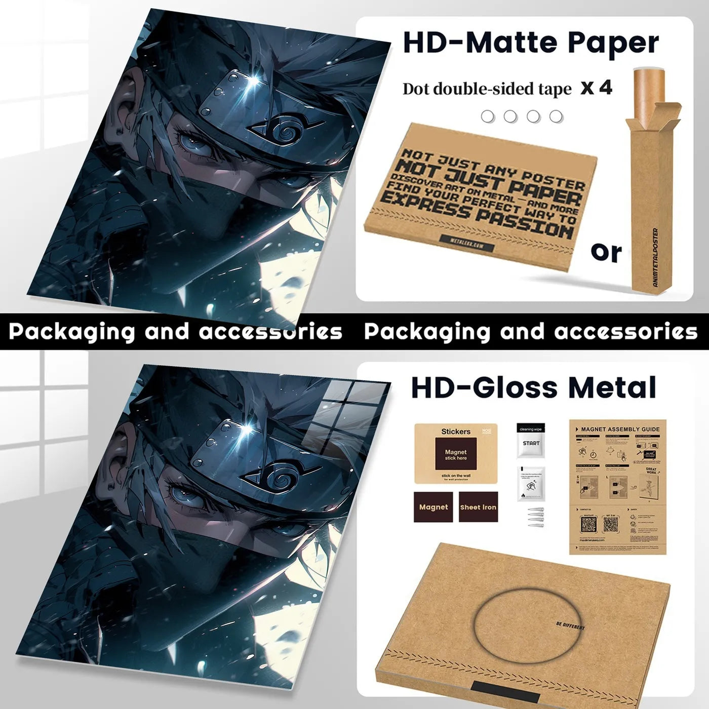 Naruto Kakashi Hatake Intense CO14030 - Image 12
