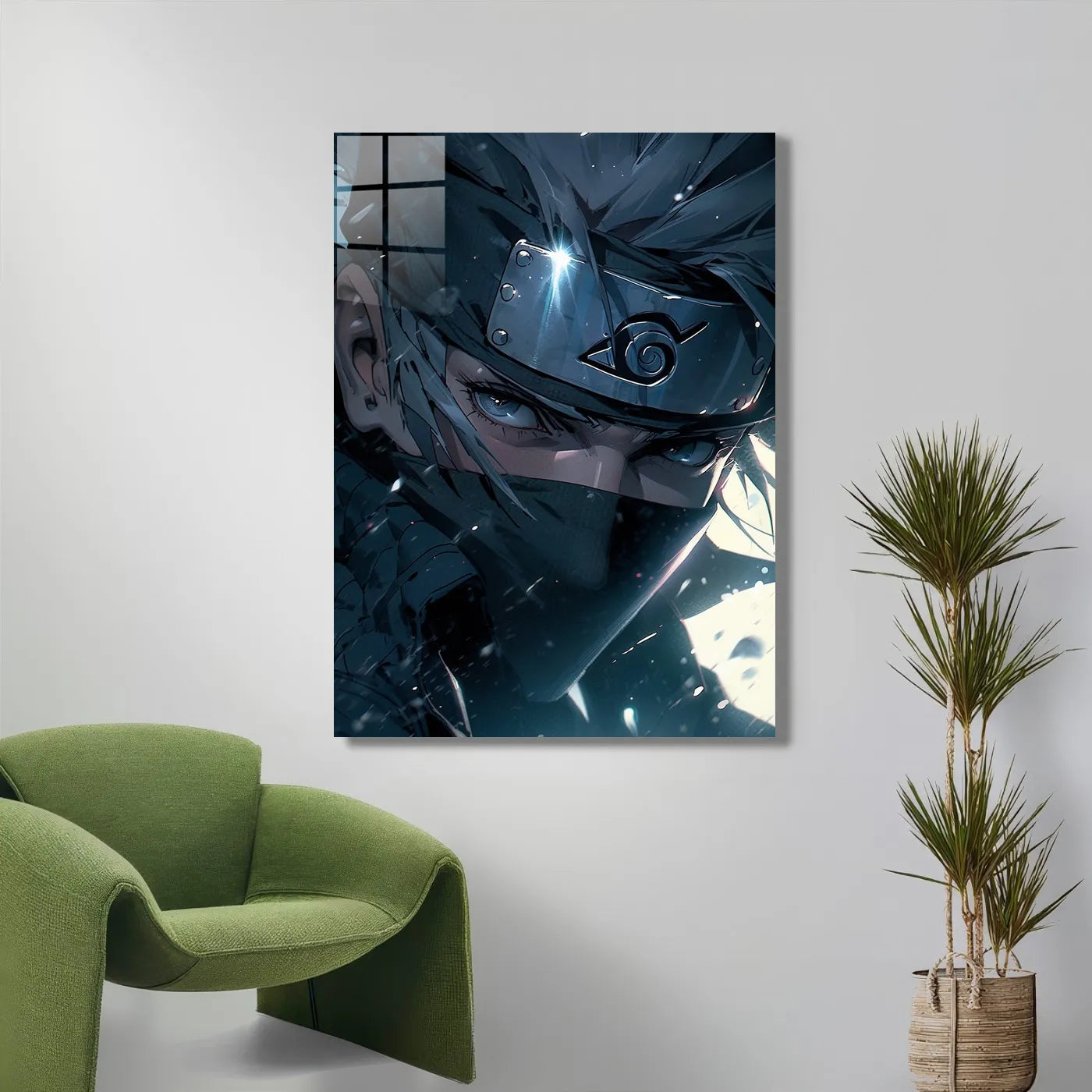 Naruto Kakashi Hatake Intense CO14030 - Image 5