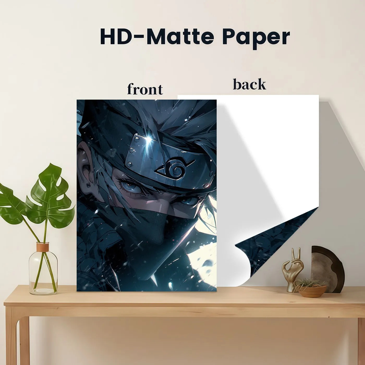Naruto Kakashi Hatake Intense CO14030 - Image 7