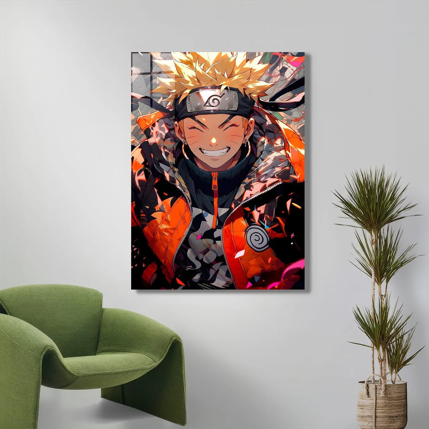 Naruto Uzumaki Smiling CO13995 - Image 5