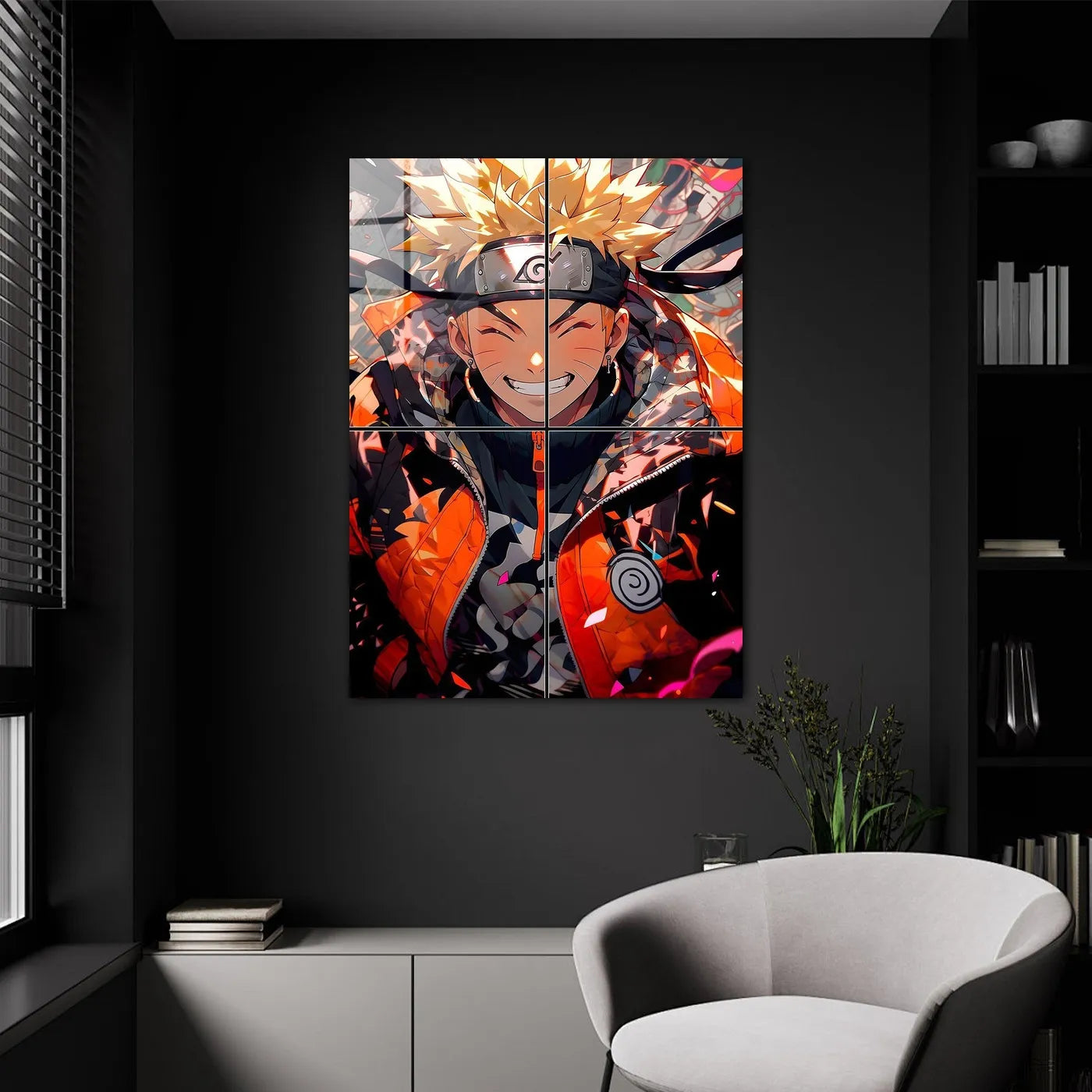 Naruto Uzumaki Smiling CO13995 - Image 9
