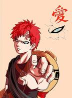 Naruto Gaara Intense CO12837 - Image 2