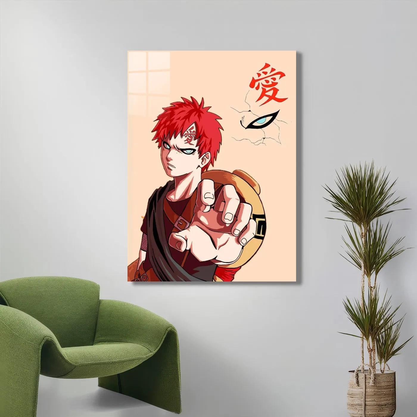 Naruto Gaara Intense CO12837 - Image 5