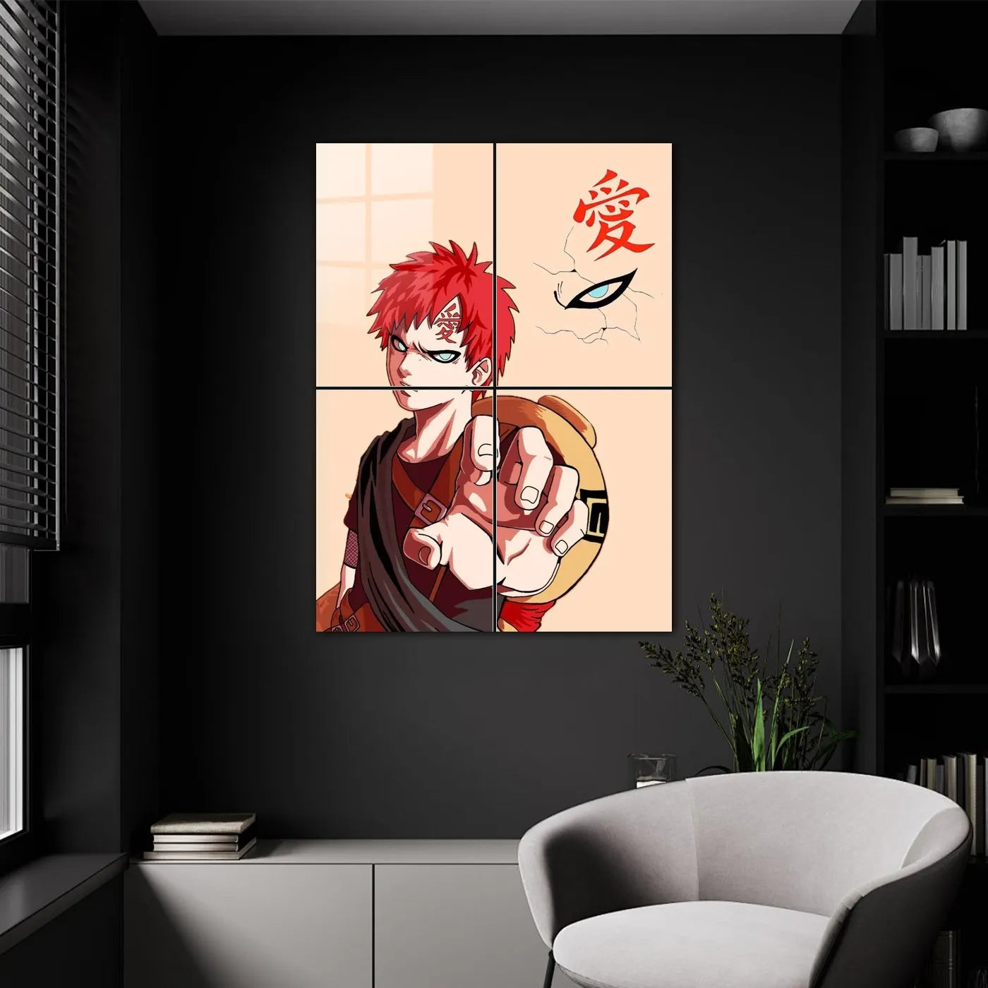 Naruto Gaara Intense CO12837 - Image 9