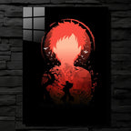 Naruto Gaara RedSilhouette CO12793 - Image 1