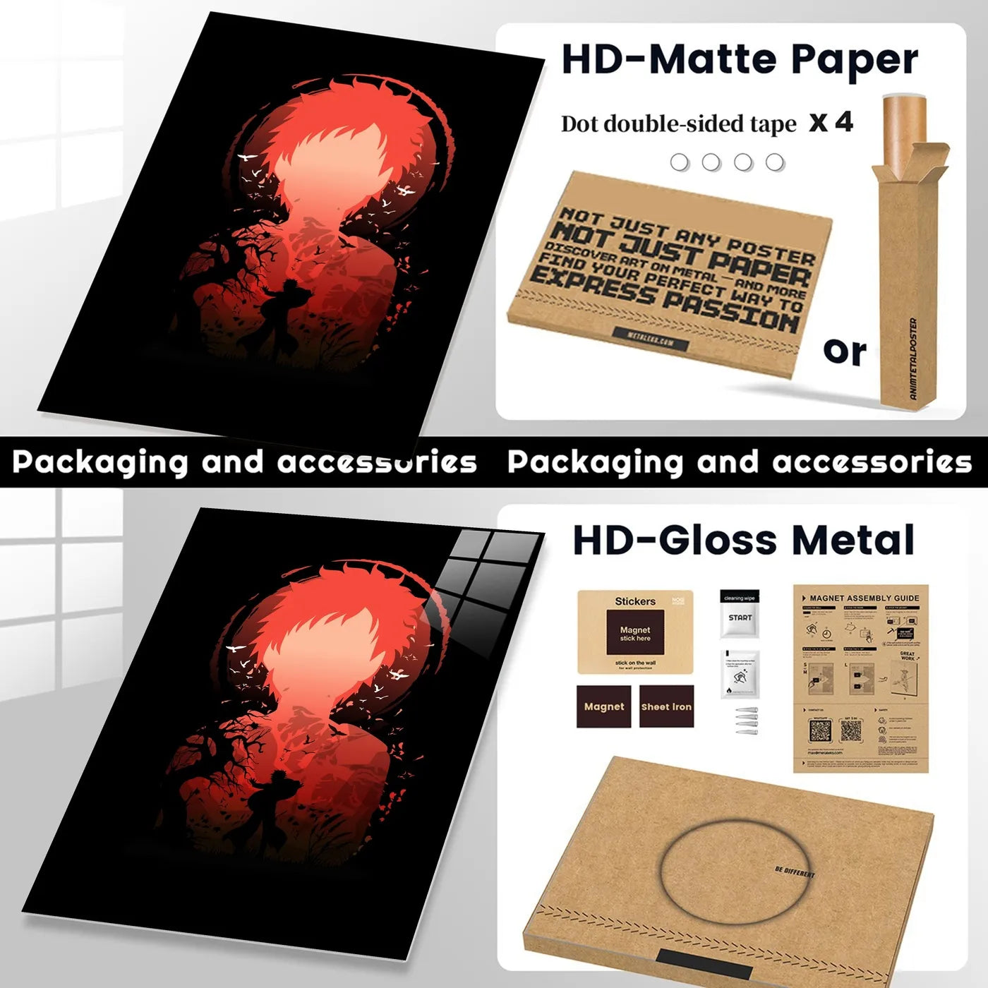 Naruto Gaara RedSilhouette CO12793 - Image 12