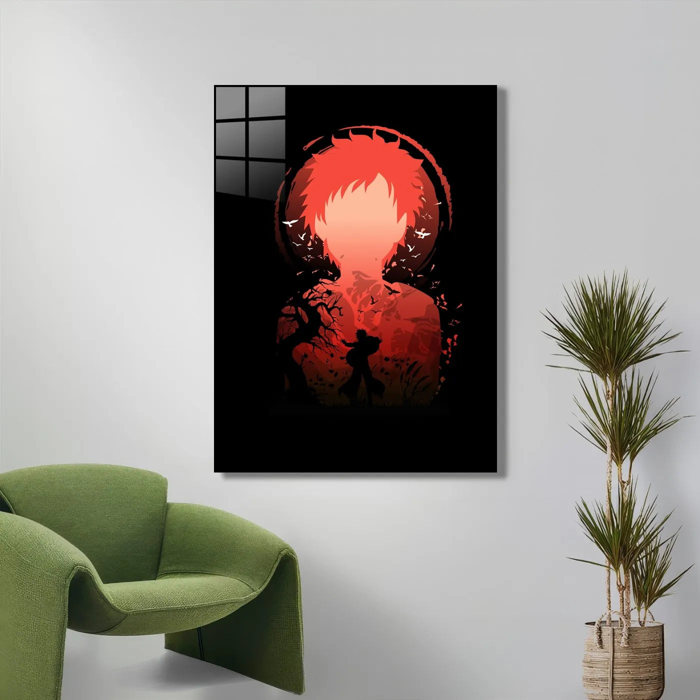 Naruto Gaara RedSilhouette CO12793 - Image 5