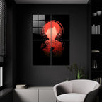 Naruto Gaara RedSilhouette CO12793 - Image 9