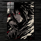 Naruto Sasuke Intense CO12722 - Image 1