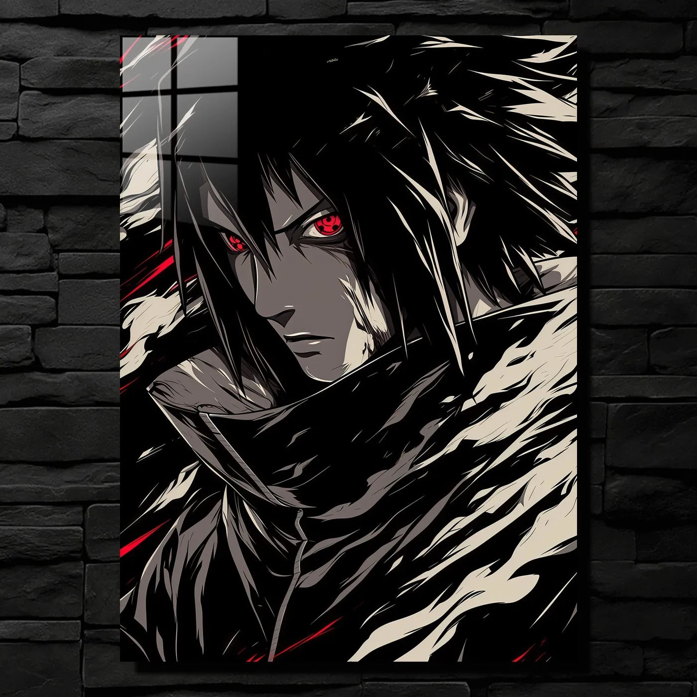 Naruto Sasuke Intense CO12722 - Image 1