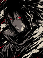 Naruto Sasuke Intense CO12722 - Image 2