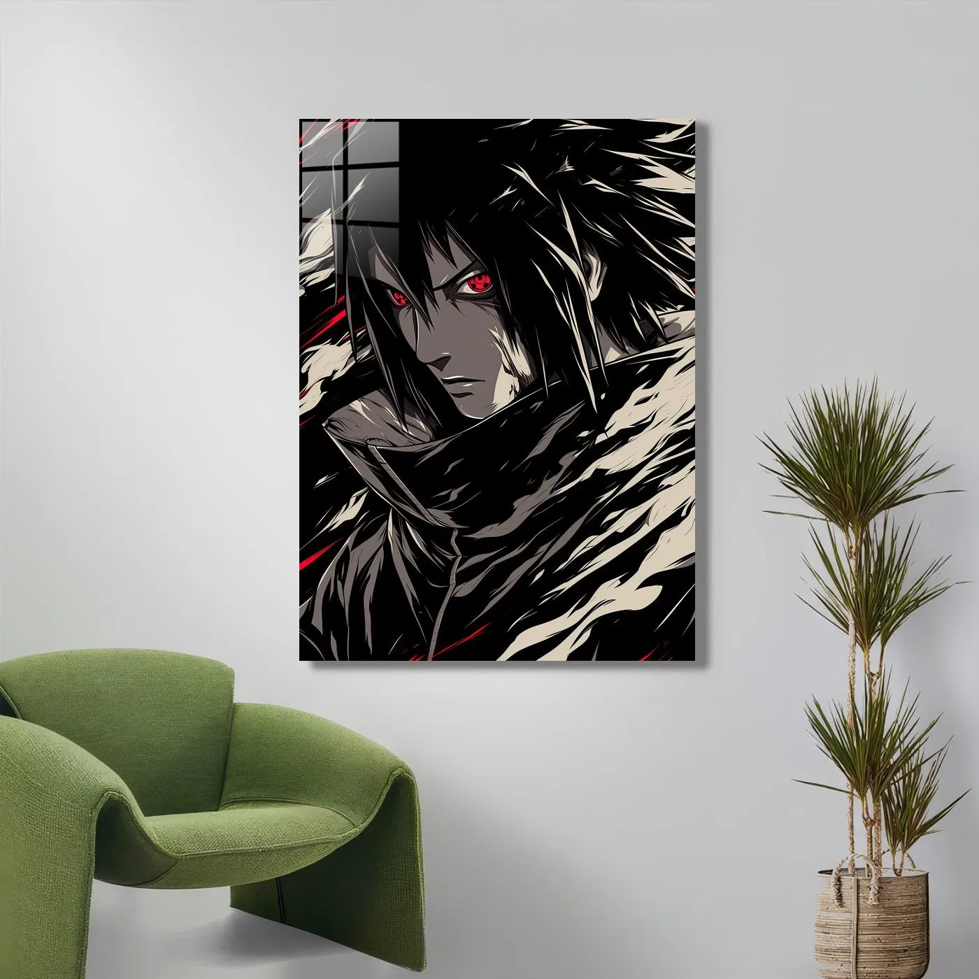 Naruto Sasuke Intense CO12722 - Image 5