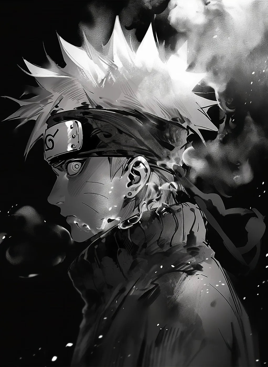 Naruto Uzumaki Intense CO12406 - Image 2