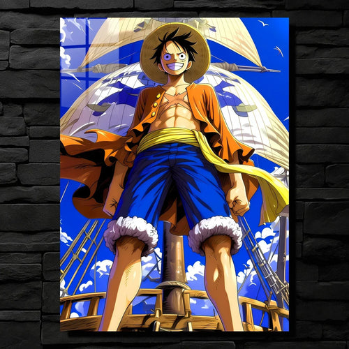 MonkeyDLuffy Confident CO12716 - Image 1