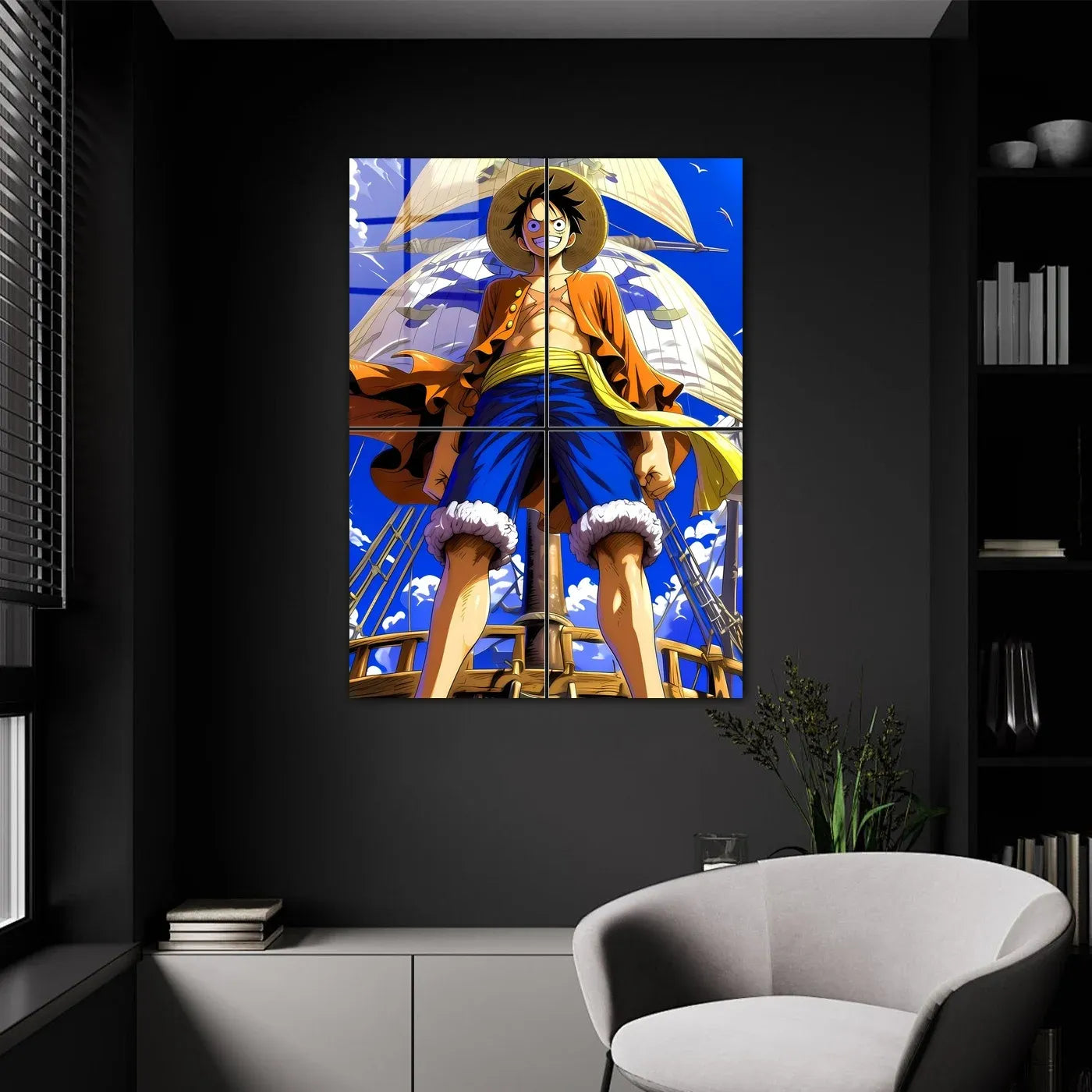 MonkeyDLuffy Confident CO12716 - Image 9