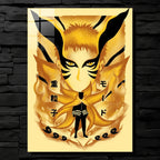BaryonMode Naruto Uzumaki Powerful CO11261 - Image 1