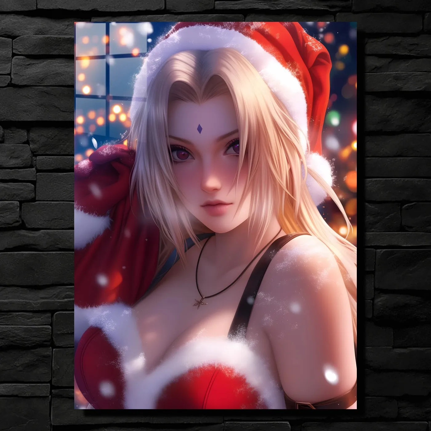 Christmas Tsunade Festive CO11098 - Image 1