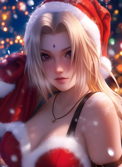 Christmas Tsunade Festive CO11098 - Image 2