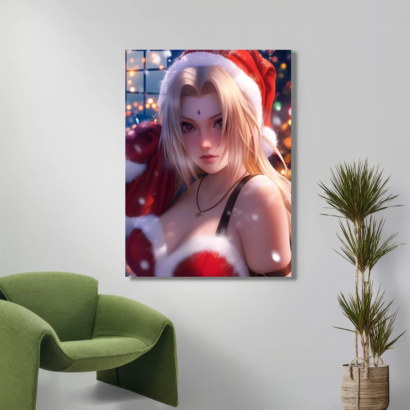 Christmas Tsunade Festive CO11098 - Image 5