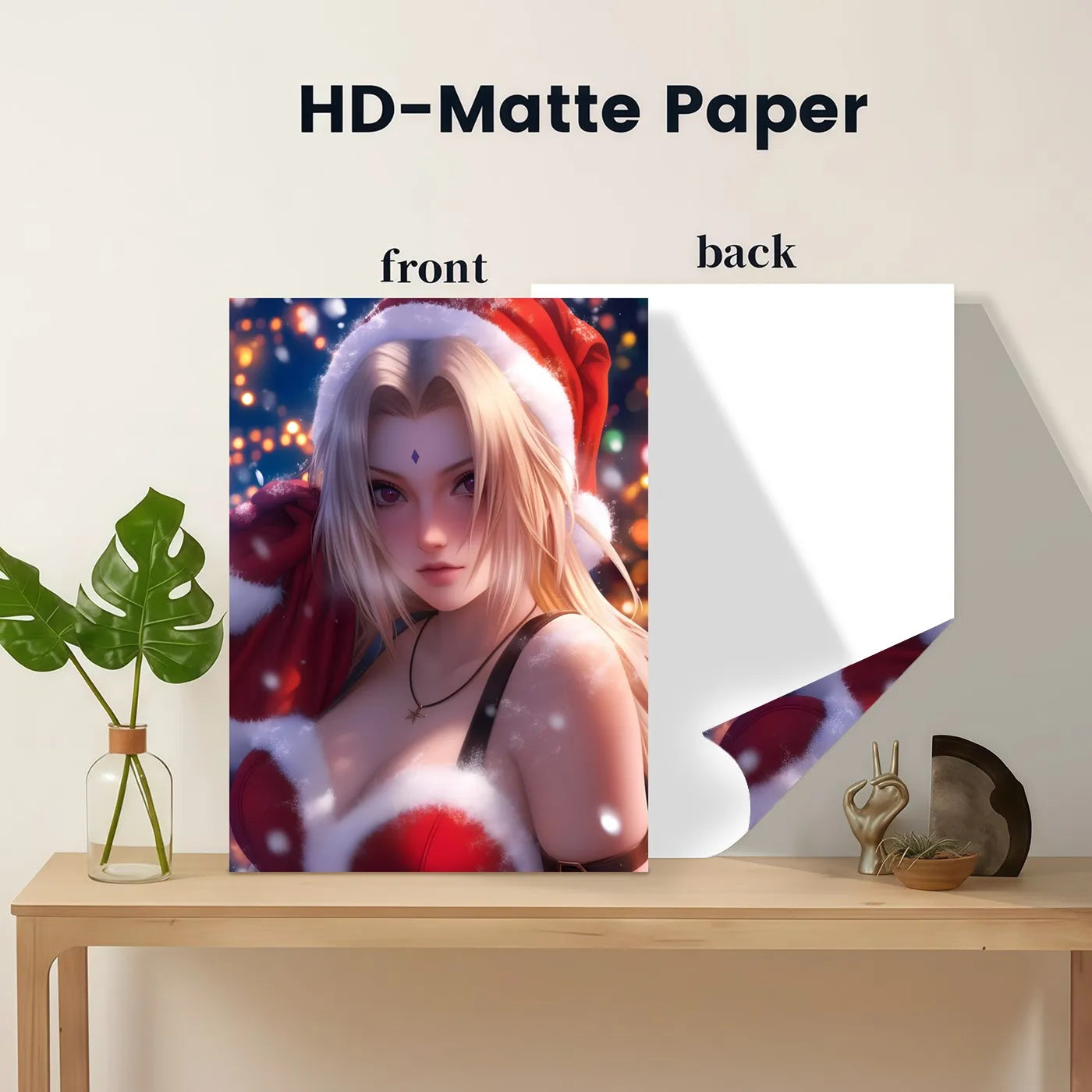Christmas Tsunade Festive CO11098 - Image 7