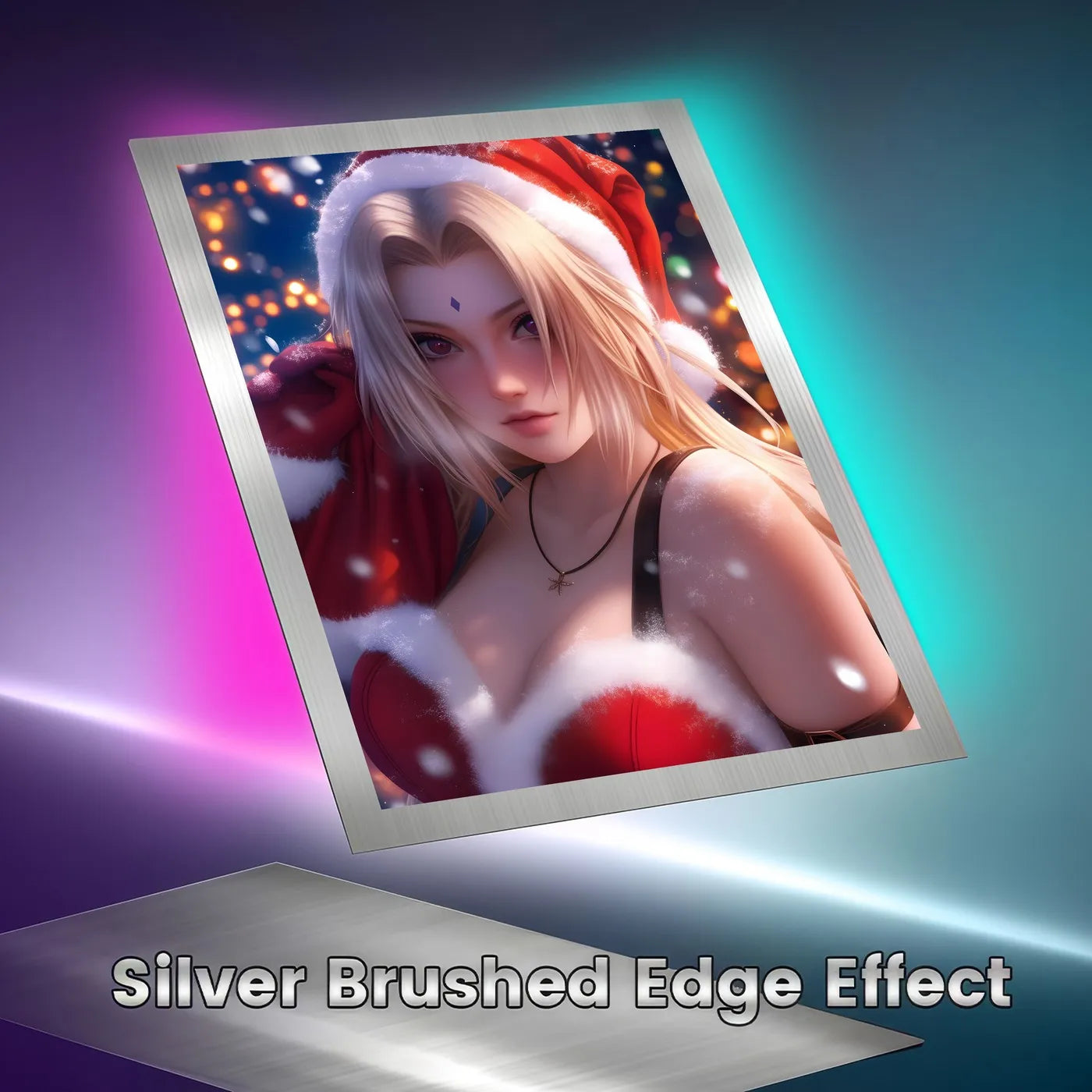 Christmas Tsunade Festive CO11098 - Image 8