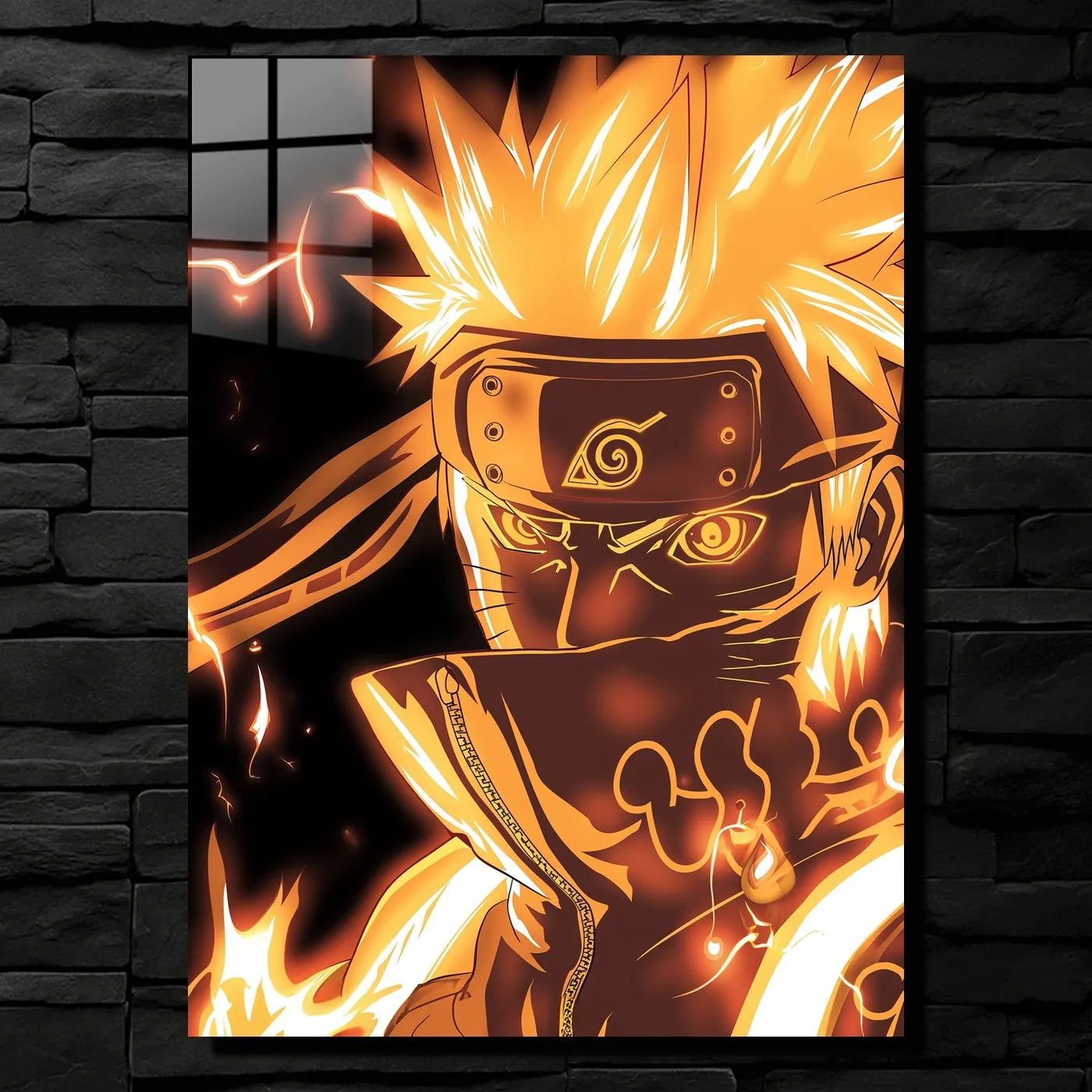 Naruto Naruto Uzumaki Glowing CO11029 - Image 1