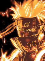 Naruto Naruto Uzumaki Glowing CO11029 - Image 2