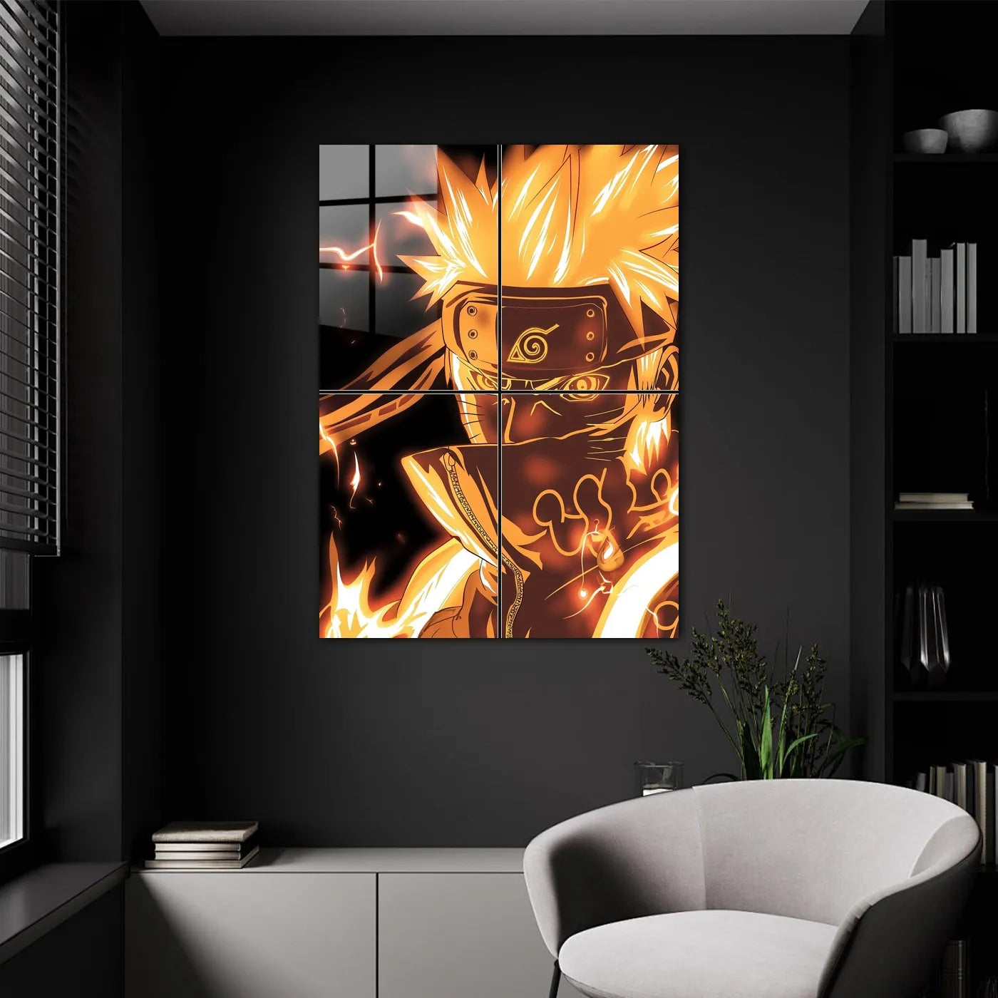 Naruto Naruto Uzumaki Glowing CO11029 - Image 9