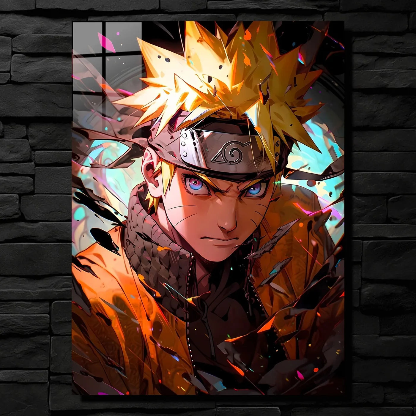 Naruto Uzumaki Intense CO10988 - Image 1