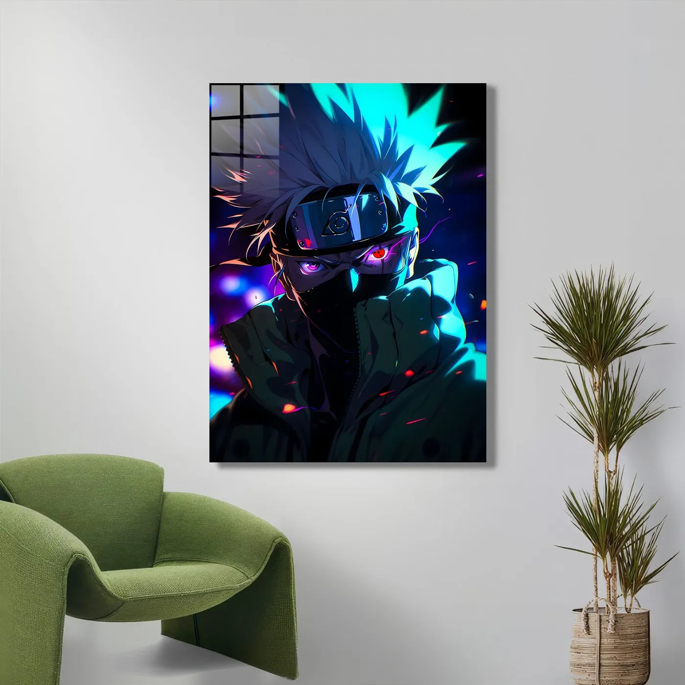 Neon Kakashi Intense CO10985 - Image 5