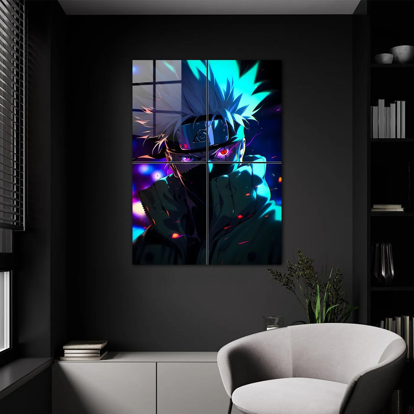 Neon Kakashi Intense CO10985 - Image 9