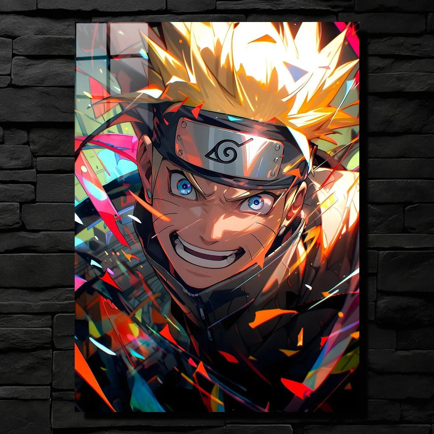 Naruto Uzumaki Intense CO10795 - Image 1
