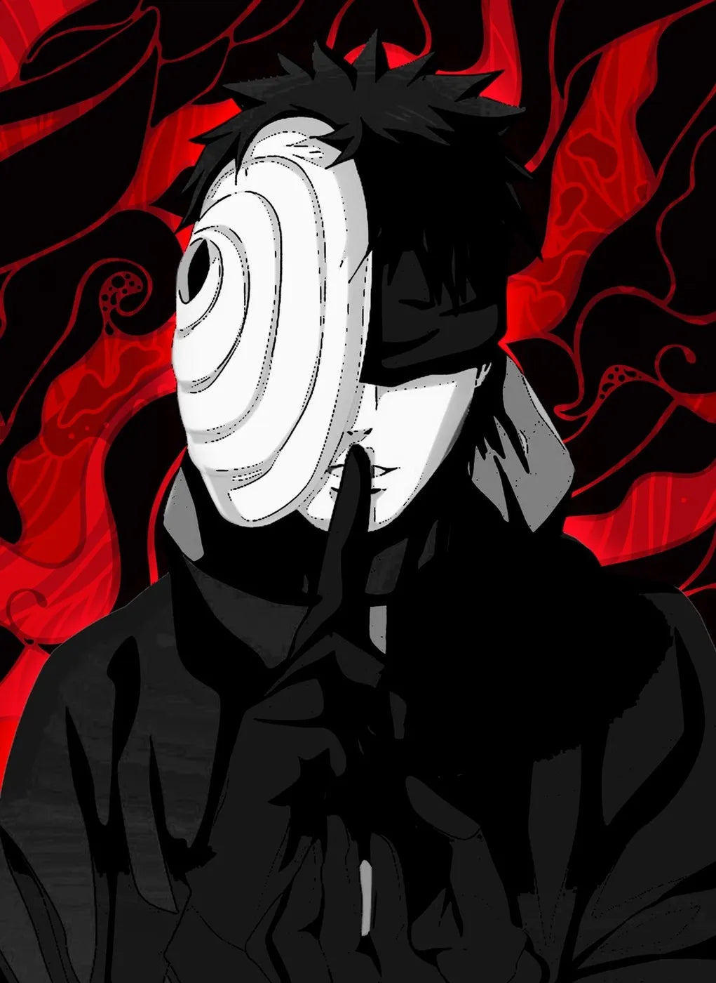 Naruto Obito Masked CO10698 - Image 2