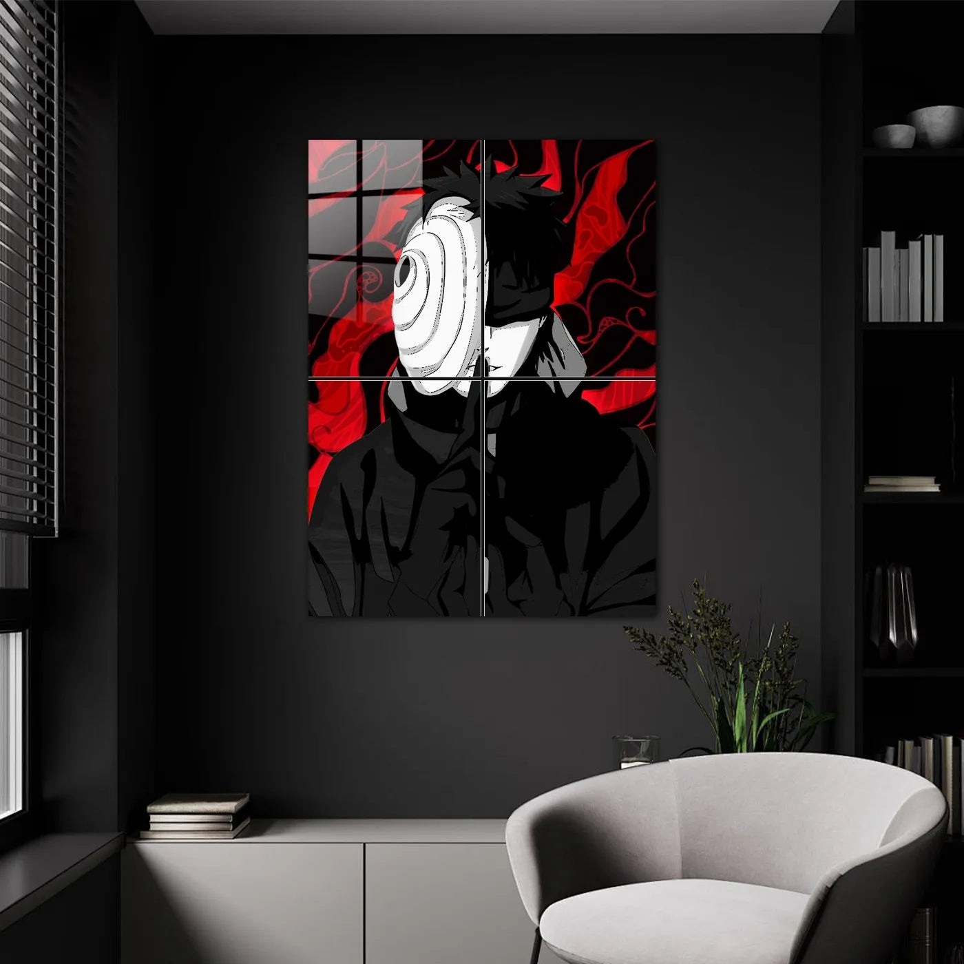 Naruto Obito Masked CO10698 - Image 9