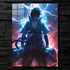 Naruto Sasuke Uchiha Intense CO10668 - Image 1