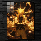 Golden Sage Naruto Powerful CO10667 - Image 1