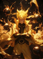 Golden Sage Naruto Powerful CO10667 - Image 2