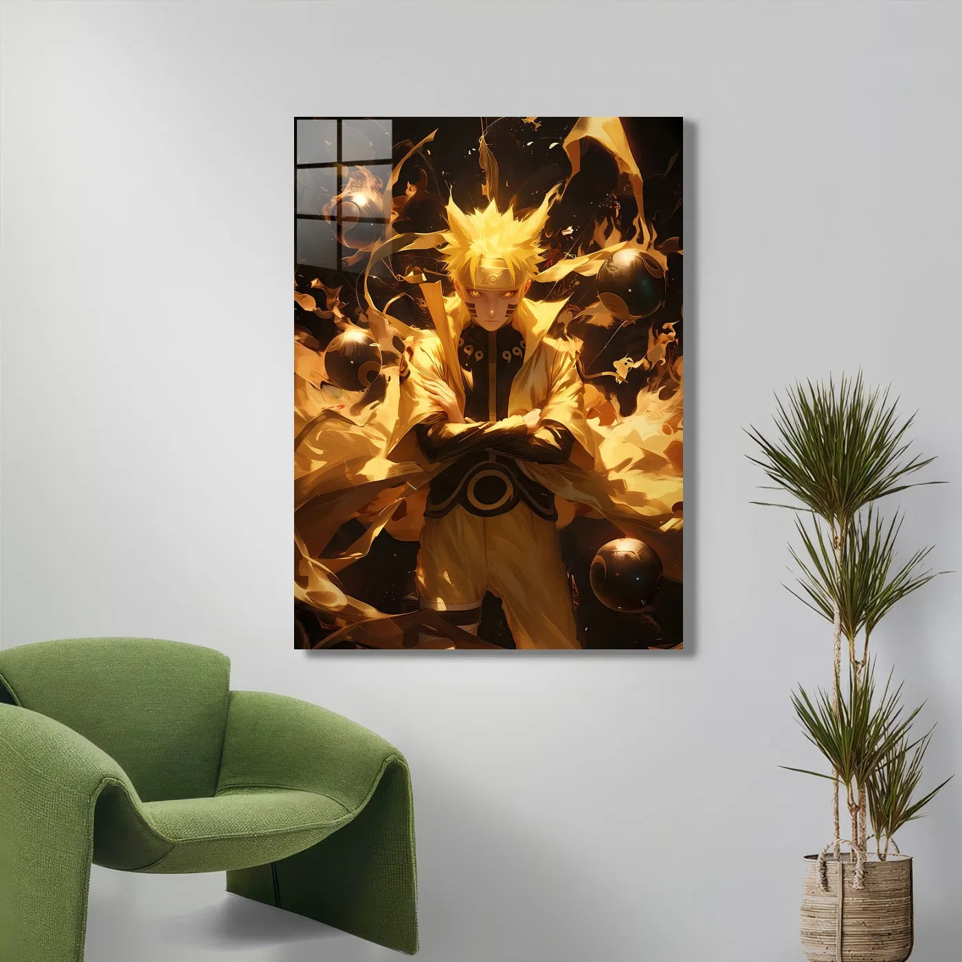 Golden Sage Naruto Powerful CO10667 - Image 5