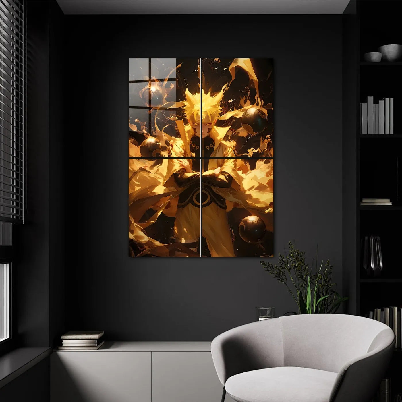 Golden Sage Naruto Powerful CO10667 - Image 9